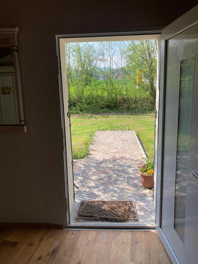 Auern Apartement Екстериор снимка