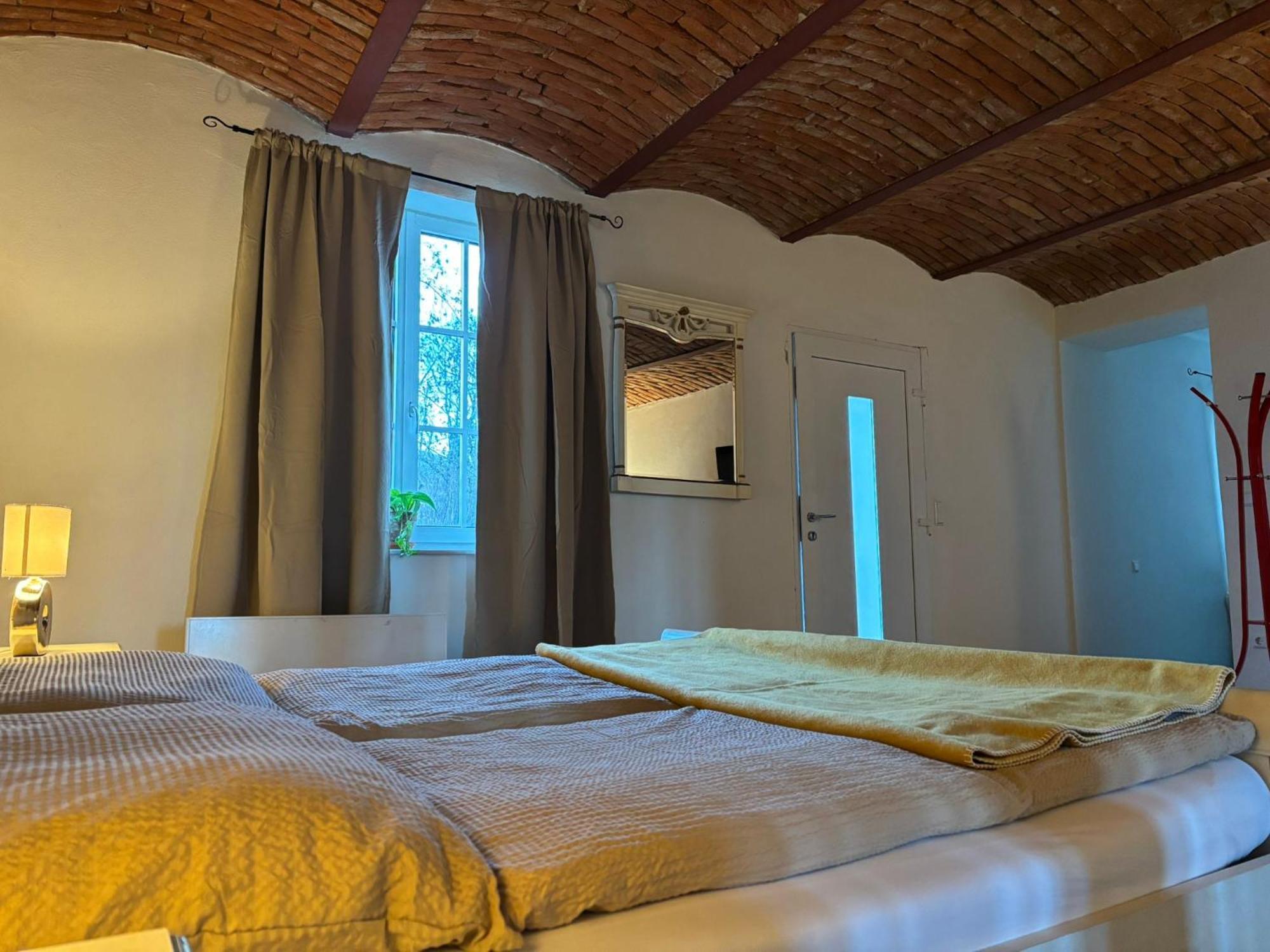 Auern Apartement Екстериор снимка