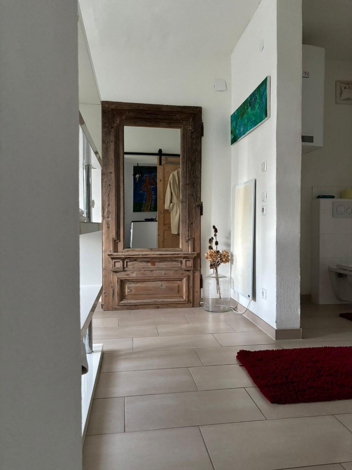 Auern Apartement Екстериор снимка