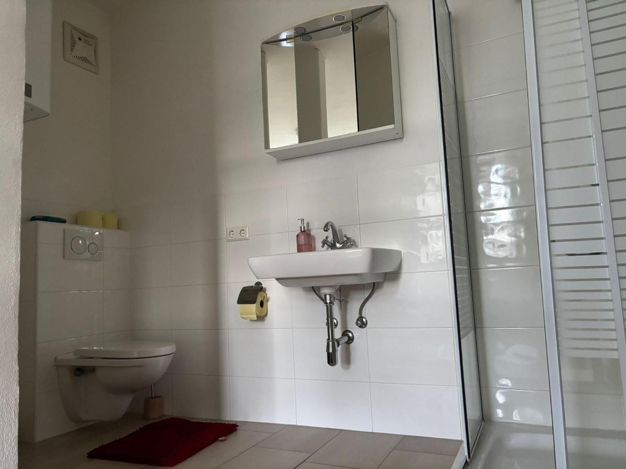Auern Apartement Екстериор снимка