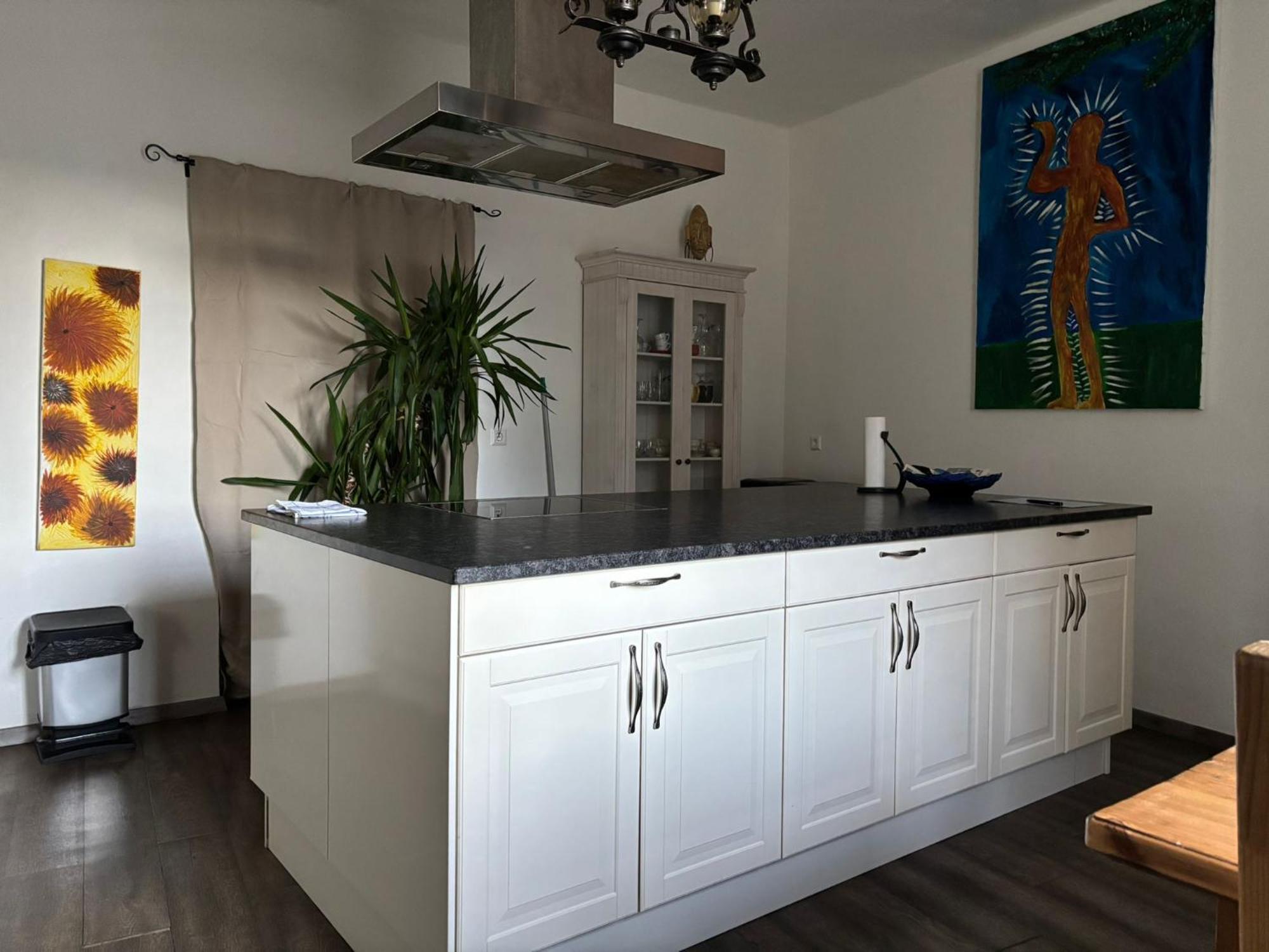 Auern Apartement Екстериор снимка
